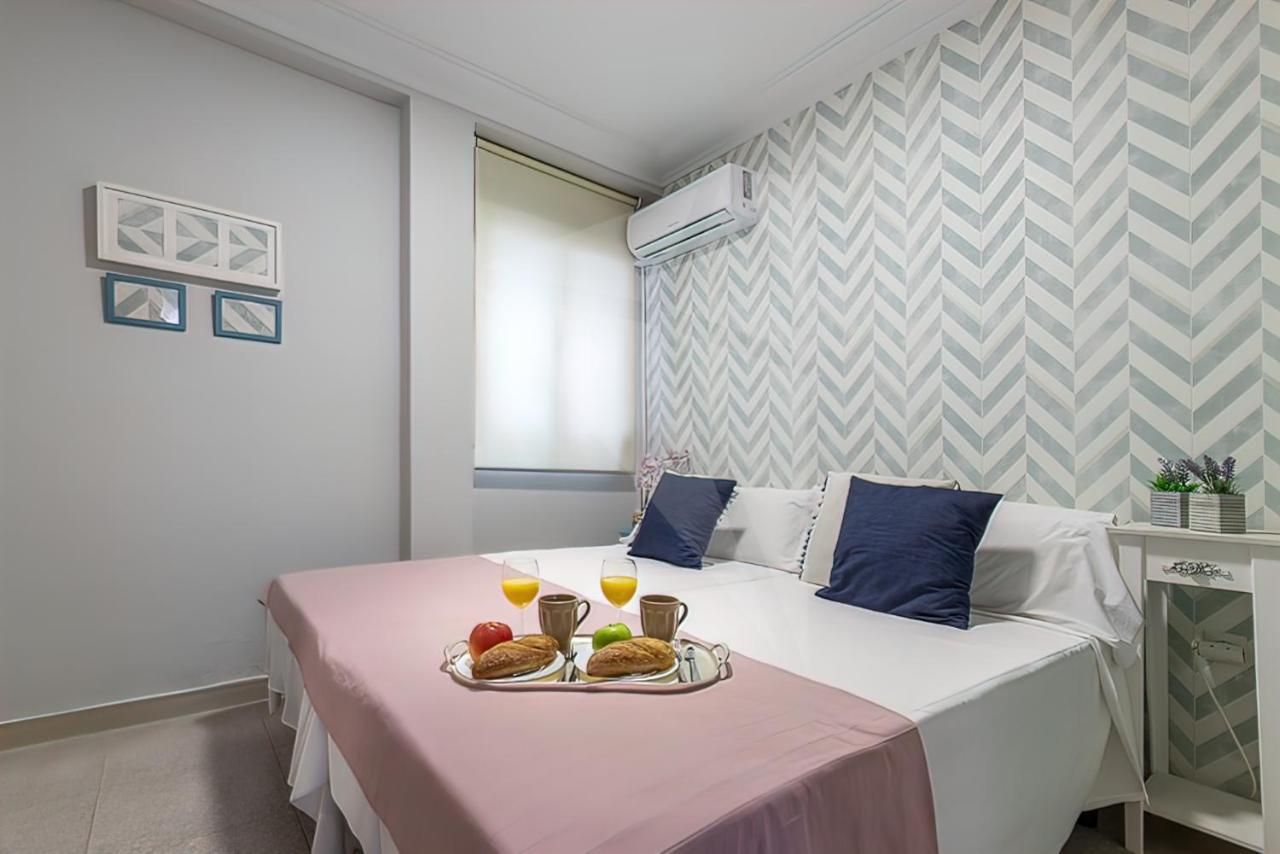Museum Picasso Suite Malaga Luaran gambar