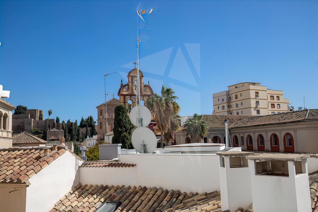Museum Picasso Suite Malaga Luaran gambar