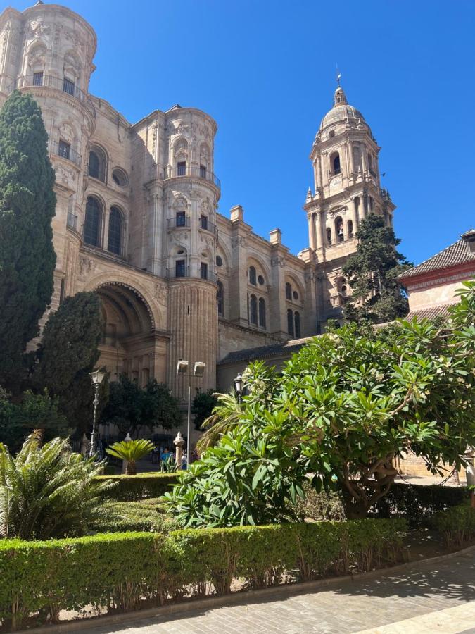 Museum Picasso Suite Malaga Luaran gambar