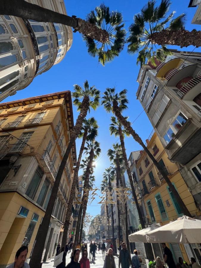 Museum Picasso Suite Malaga Luaran gambar